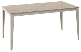 Ingenia  DOM 160 |tavolo allungabile|