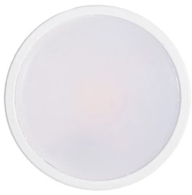 Set van 5 GU10 50mm LED lampen helder 4.7W 400 lm 2200-2400K