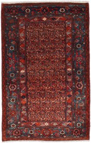 Bidjar Tappeto 130 x 200 (Iran) Annodato A Mano