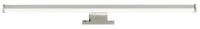 Illuminazione a LED per specchi da bagno LED/8W/230V 3000K 40 cm IP44 cromo