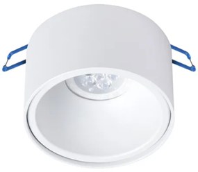 Faretto da incasso BALI 1xGU5,3/MR16/25W/12V tondo bianco