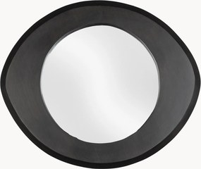 Specchio da parete in legno di mango fatto a mano Aren