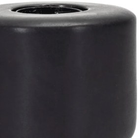 Aigostar - Lampada da tavolo 1xE27/60W/230V nero