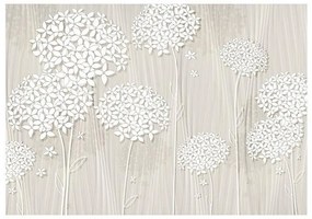 Fotomurale adesivo  cremosa raffinatezza  Larghezza x Altezza Home decor 245x175