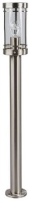 Lindby - Djori Lampada da Giardino Stainless Steel Lindby