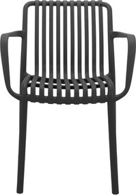 FAFFY - poltrona da giardino in resina