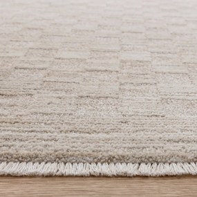 Tappeto color crema 200x300 cm Laurent Beige Natural – Asiatic Carpets