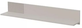 Mensola ARUBA 20x120 cm beige