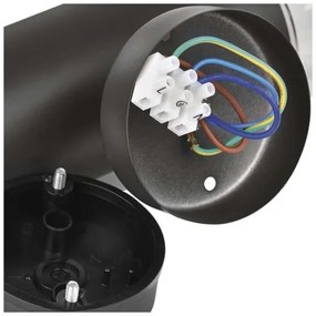 Applique da esterno con sensore ARTEO 1xE27/15W/230V IP44