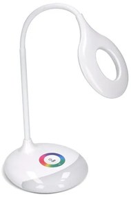 Solight WO44 - Lampada LED RGB da tavolo dimmerabile ricaricabile LED/5W/5V
