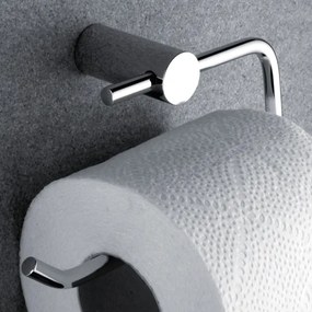 NIMCO BR 11055-26 - Porta carta igienica BORMO cromo lucido