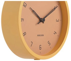 Orologio ø 15 cm Stark - Karlsson