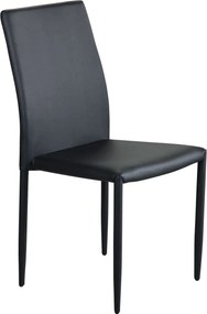 GLOOM - sedia da pranzo moderna