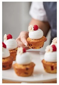 Stampi per muffin in acciaio - Blomsterbergs