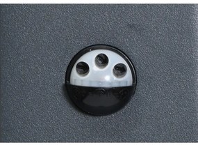 Brilagi - Lampada LED esterna con sensore ARCELO LED/9W/230V 50 cm IP54