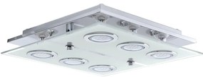 EGLO 13551 - Plafoniera LED CABO 6xGU10/3W/230V