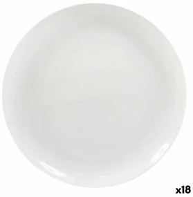 Piatto da pranzo La Mediterránea Mobius (18 Unità) (Ø  24 cm)