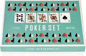 Gioco di carte Texas Hold'em – Rex London