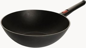 Wok con manico estraibile Diamond Lite