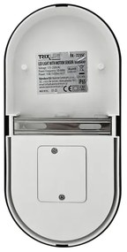 LED lampada da parete per esterni con sensore di movimento LED/12/15/18W/230V IP65