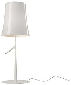 Birdie Grande LED Lampada da Tavolo White - Foscarini