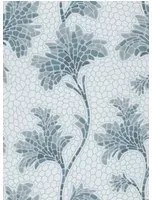 Little Greene Carta da parati Mosaic Trail - Etruria