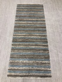Loribaft Tappeto 80 x 200 (Iran) Annodato A Mano