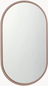 Specchio ovale da parete Angui