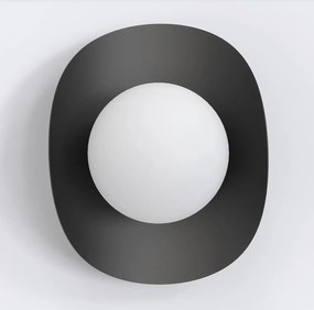 Applique da Parete FIERO M K1 G9 in Acciaio