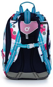 Zaino scuola Topgal LYNN 22008 G