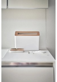 Cestino da tavolo bianco Yamazaki , 2,3 l Rin - YAMAZAKI