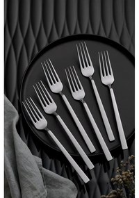 Posate argentate in acciaio inox 36 pz – Hermia