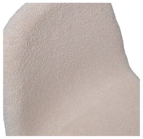 Sedie da pranzo beige in set di 2 Marije - WOOOD