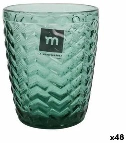 Bicchiere La Mediterránea Spica Verde 290 ml (48 Unità)