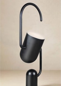 Lampada da tavolo nera Hammel Grab - Hammel Furniture
