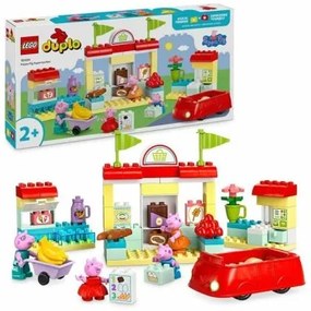 Set di Costruzioni Lego Duplo Multicolore