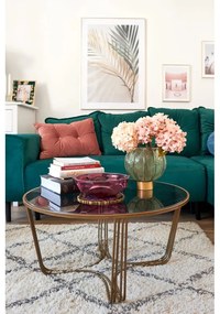 Tappeto crema e grigio , 160 x 230 cm Royal Nomadic - Think Rugs