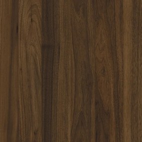 Portadischi in noce 101x81 cm Concord - Novogratz