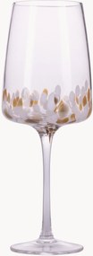 Set di 6 bicchieri da vino Lilia