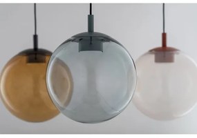 Argon 8830 - Lampadario a sospensione con filo SACRAMENTO 1xGX53/8W/230V verde/fumé