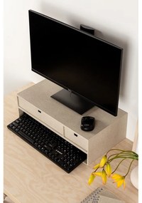 Organizer in cartone per cassetti/per documenti Ted Canvas Paper Laminate – Bigso