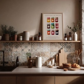 Dipinto 30x40 cm Confitures – Styler