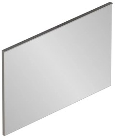 Specchio con illuminazione integrata bagno rettangolare Lumea L 120 x H 75 x P 4 cm