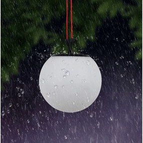 Top Light BALL RGB +TC - Lampada solare LED RGB dimmerabile LED/1,2W/3,7V IP44