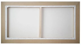 Stampa incorniciata su tela Personalizzato multicolore 135 x 75 cm