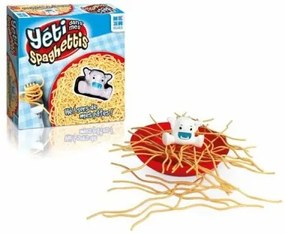Gioco da Tavolo Megableu Yeti in Spaghetti (FR)