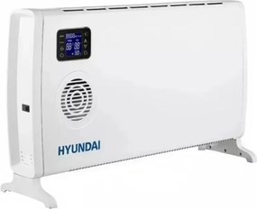 termoconvettore da pavimento hyundai bianco 2000 w - cod. 75505