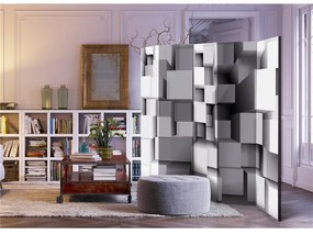 Paravento Geometric Puzzle II [Room Dividers]