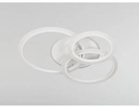 Plafoniera LED dimmerabile LED/90W/230V 3000-6500K + telecomando