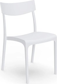 LAVENDER - sedia da giardino in plastica
